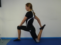 Stretching